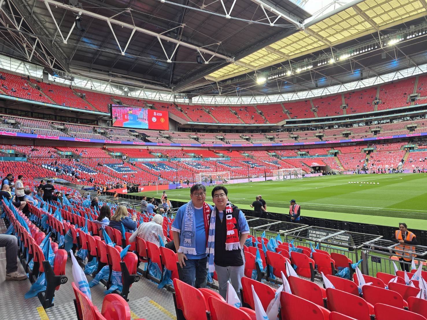 นัดชิง FA CUP